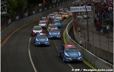 Le WTCC se rendra pour la première fois en Russie
