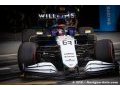 Un baquet Mercedes F1 en 2022 : Russell plus que jamais concentré sur son objectif
