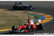 Tout va pour le mieux pour Felipe