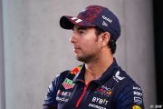 Perez 'laughs' at F1 retirement rumours