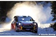 SS13: Hirvonen strikes back