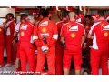 Ferrari : L'ingénieur de Mercedes n'avait pas de contrat avec nous