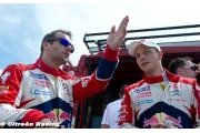Saturday midday wrap: Loeb fends off Hirvonen