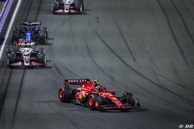 Bearman pense avoir fait ses preuves à Djeddah avec Ferrari