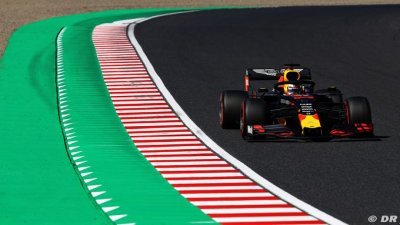 Après la pole et la victoire l’an dernier, Red Bull veut récidiver à Mexico cette année