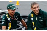 Vitaly Petrov positive despite early retirement
