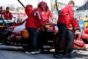Vasseur explains absence of new floor at Suzuka