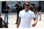 Haug rules out losing Rosberg or Schumacher