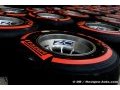 Le Conseil Mondial ratifie le programme d'essais pour les pneus 2017