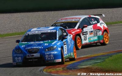 Le WTCC 2011 à Interlagos au lieu de Curitiba