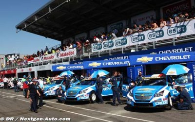 La bataille pour le titre de plus en plus intense en WTCC
