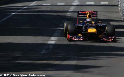 Wrong setup direction made qualifying difficult for Vettel