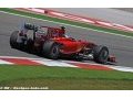 Alonso trusts in the Ferrari's ability to react