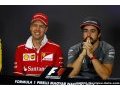 Fernando Alonso assure apprécier Sebastian Vettel