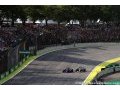 Bottas : Honda est meilleur que Mercedes en ligne droite