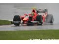 Rio Haryanto clinches maiden GP2 pole at waterlogged Spa