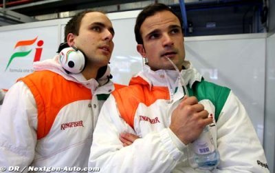 Tonio Liuzzi : We’ve reliability and performance