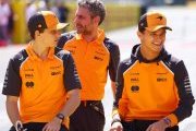 McLaren F1 donne deux voitures 'égales' à ses pilotes, mais avec un préféré ?