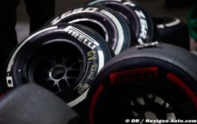 Tougher Pirellis means heavier cars in 2014