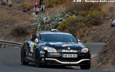 Klinger praises IRC Production Cup winner Consani