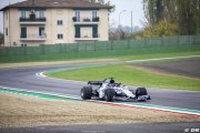 Tsunoda : La F1 'ne m'avait pas traversé l'esprit' avant le test d'Imola