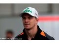 Hulkenberg : Force India doit continuer les progrès cet hiver