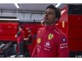 Ferrari doit reprendre un bon rythme pour préparer 2023 selon Sainz