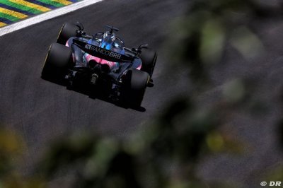 Officiel&nbsp;: Alpine F1 signe avec Mercedes pour les moteurs et boîtes de vitesses