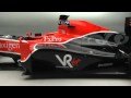 Video - Virgin Racing launch - The VR-01 in details