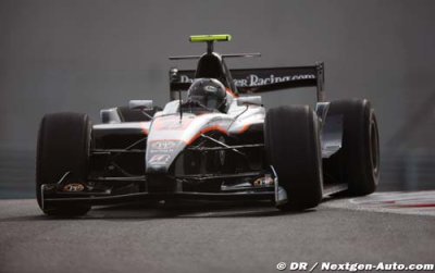 Coloni is ready for Abu Dhabi