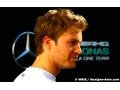 Wolff repousse les négociations avec Rosberg à l'été 2016
