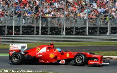 Alonso&nbsp;: Nous devons éviter ce genre d’erreurs