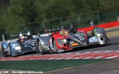 Imola, H+4&nbsp;: Peugeot, TDS, Genoa, BMW et Proton en tête