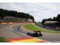 Qualifying - Belgian GP report: Manor Mercedes