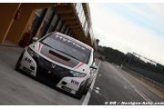 Honda retrouve le chemin des circuits à Valencia