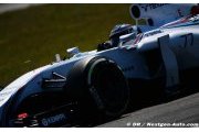 Williams : Spa est un circuit pour la FW36
