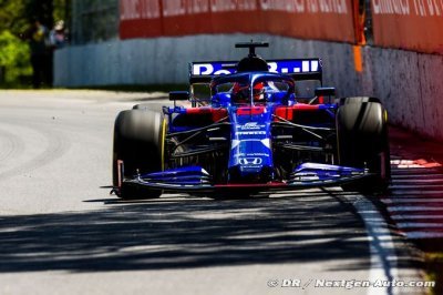 Kvyat ’much more mature’ in 2019 - Tost