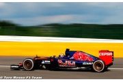 FP1 & FP2 - Italian GP report: Toro Rosso Renault