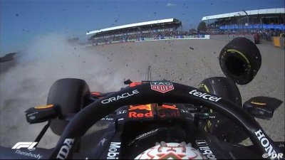 Horner furieux contre Hamilton&nbsp;: J’espère qu’il est fier de lui&nbsp;!
