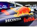 Red Bull, Honda, at arm's length until 2026