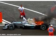 Qualifying - Hungarian GP report: Mercedes