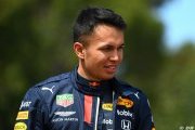 Albon would not accept Alpha Tauri demotion