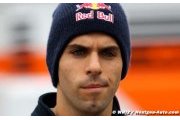 Alguersuari est un homme heureux chez Toro Rosso