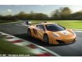 McLaren confirms GT3 racing programme for MP4-12C