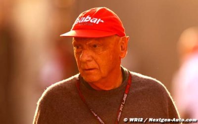Mateschitz will not ’give up’ - Lauda