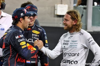 Vettel un jour à la tête de Red Bull en F1&nbsp;? Marko ne l’exclut pas mais...