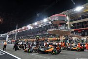 Norris crowned F1 World Champion as Verstappen takes Abu Dhabi win