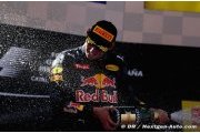 Race - Spanish GP report: Red Bull Tag Heuer