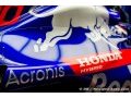 La décision d'associer Toro Rosso à Honda émane aussi de Red Bull