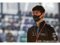 Jack Aitken to replace George Russell for Sakhir Grand Prix
